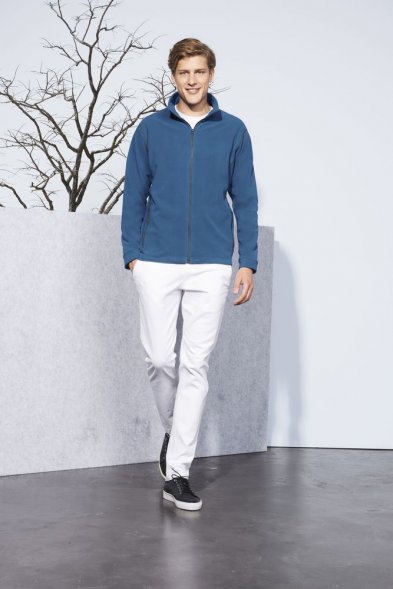 Куртка мужская Nova Men 200, темно-серая 