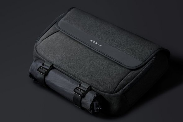 Сумка ClickSling X, черная 