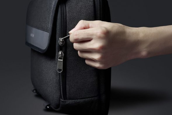 Сумка ClickSling X, черная 