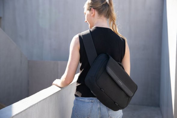 Сумка ClickSling X, черная 