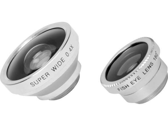Набор линз для смартфона Vision 