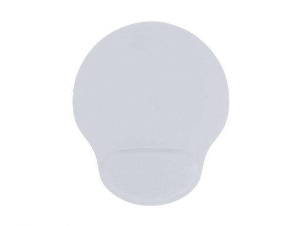 Коврик для мыши SILVANO, белый 