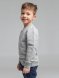 Свитшот детский Toima Kids 2.0, серый меланж 