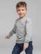 Свитшот детский Toima Kids 2.0, серый меланж 
