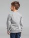 Свитшот детский Toima Kids 2.0, серый меланж 