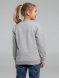 Свитшот детский Toima Kids 2.0, серый меланж 