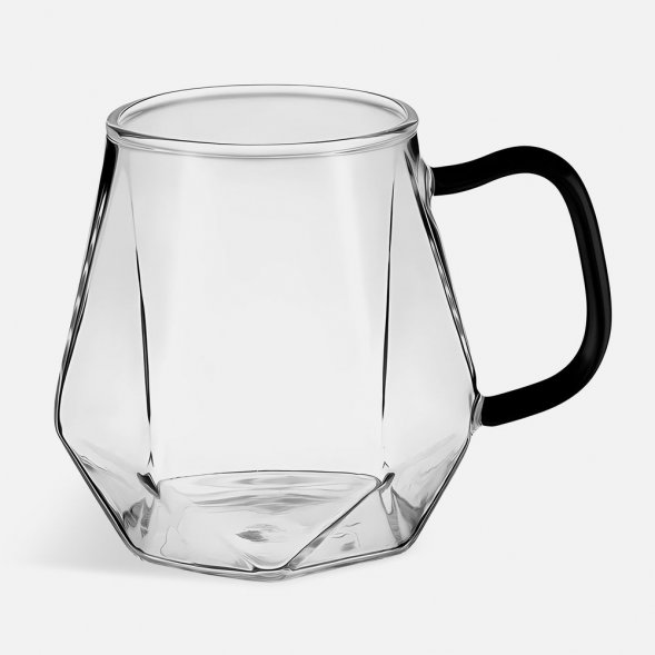 Набор из двух кружек Linea Franco 