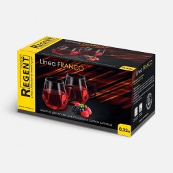 Набор из двух кружек Linea Franco