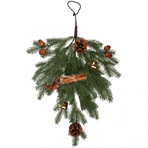 Рождественская ветка Vispera 