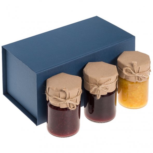 Коробка Very Much, синяя 