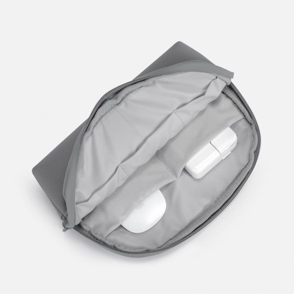 Несессер Lunera, серый 