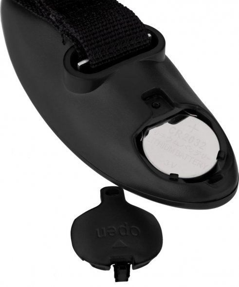 Дорожные весы Ponder, черные 