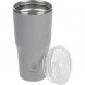 Термостакан Sapporo М, серый 