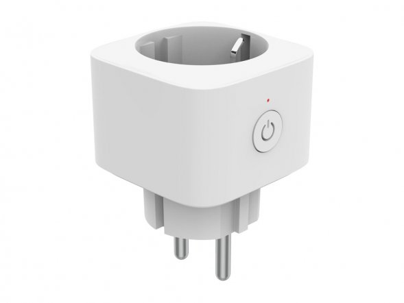 Умная розетка Wi-Fi IoT PL02 