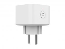 Умная розетка Wi-Fi IoT PL02