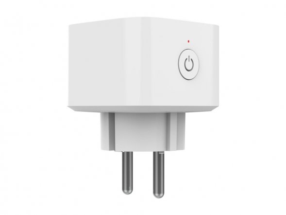 Умная розетка Wi-Fi IoT PL02 