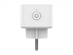 Умная розетка Wi-Fi IoT PL02