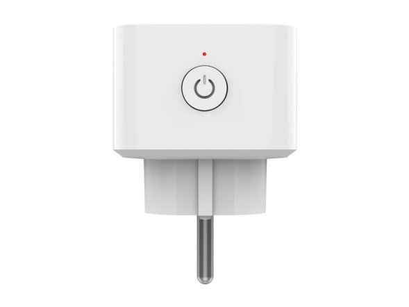 Умная розетка Wi-Fi IoT PL02 