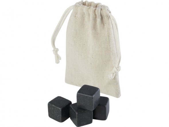 Pedro набор каменных кубиков для охлаждения - Натуральный 