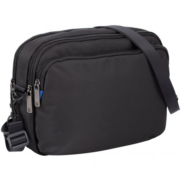 Сумка для документов onBoard, черная 