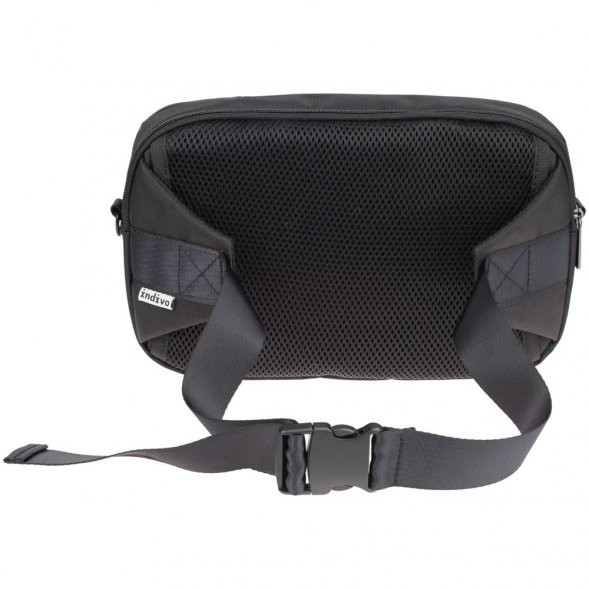 Сумка для документов onBoard, черная 