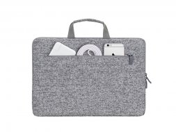 RIVACASE 7915 light grey чехол для ноутбука 15.6