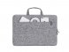 RIVACASE 7915 light grey чехол для ноутбука 15.6 