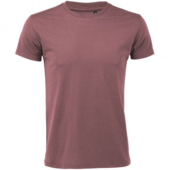 Футболка мужская Regent Fit 150, пыльно-розовая 