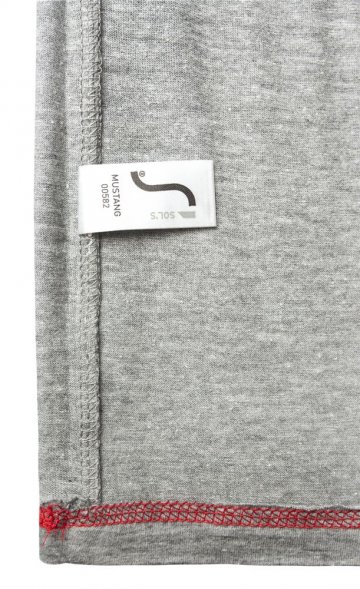 Футболка мужская Regent Fit 150, пыльно-розовая 