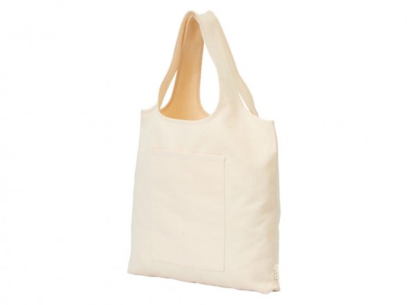 Сумка Revest из переработанного хлопка, натуральный 