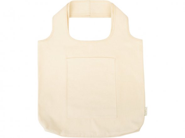 Сумка Revest из переработанного хлопка, натуральный 