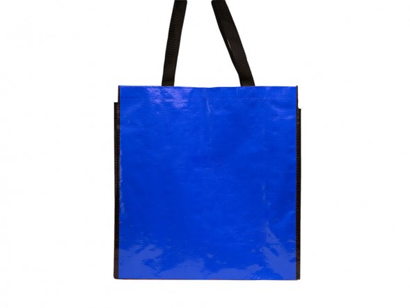 Сумка COAST с ламинированной отделкой, королевский синий 