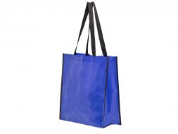 Сумка COAST с ламинированной отделкой, королевский синий