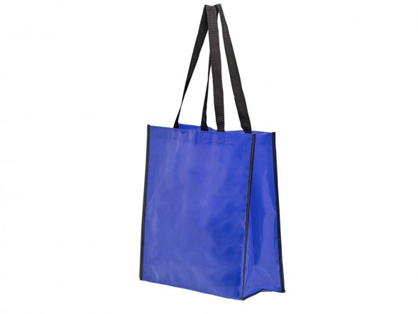 Сумка COAST с ламинированной отделкой, королевский синий 