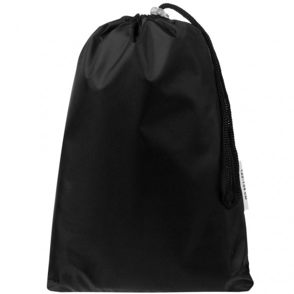 Дождевик детский Rainman Kids, черный 