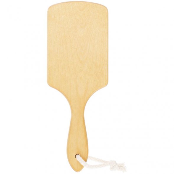 Щетка для сухого массажа Sundarata, средняя 