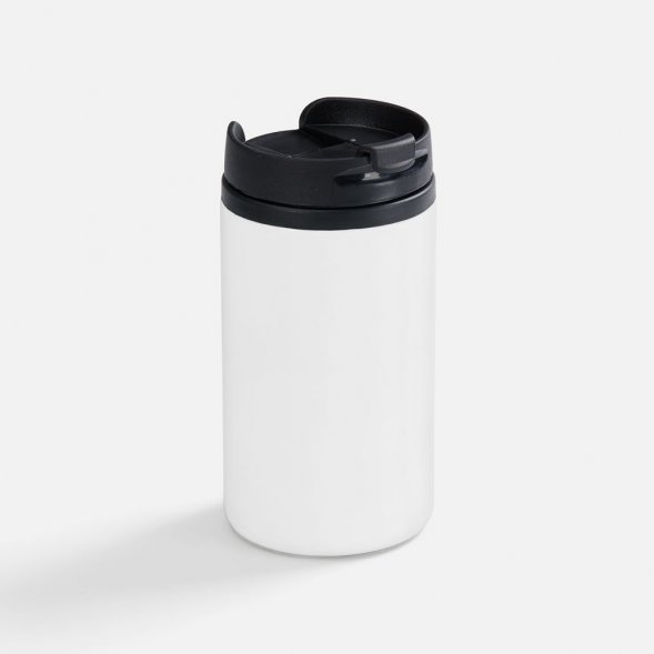 Термостакан Canella, белый 