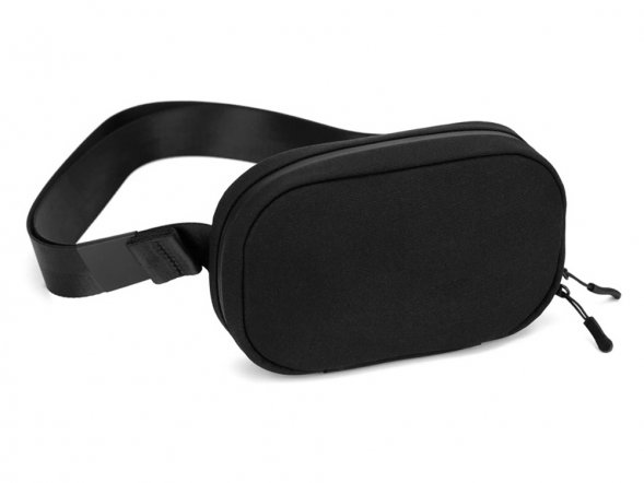 Маленькая сумка Тек, черный 