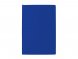 Бизнес-блокнот C1 софт-тач, гибкая обложка, 128 листов, синий 