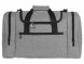 Сумка дорожная Route с двумя боковыми карманами, серый 