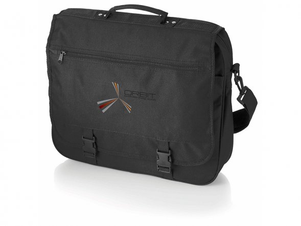 Сумка Anchorage, черный 