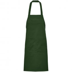 Фартук Gamma, темно-зеленый