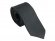 Шелковый галстук Uomo Dark Grey 