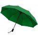 Зонт складной Monsoon, зеленый 