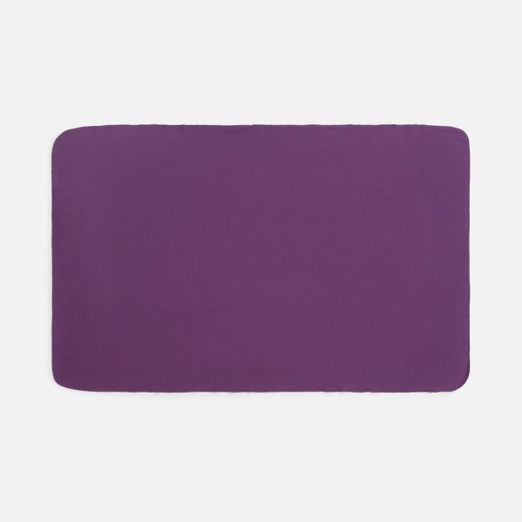 Флисовый плед Warm&amp;amp;Peace XL, фиолетовый 