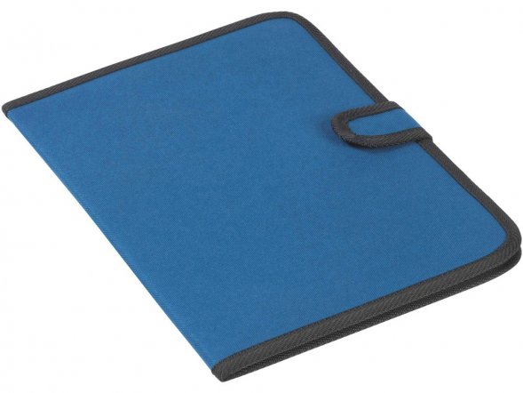 Папка A4 University, ярко-синий 