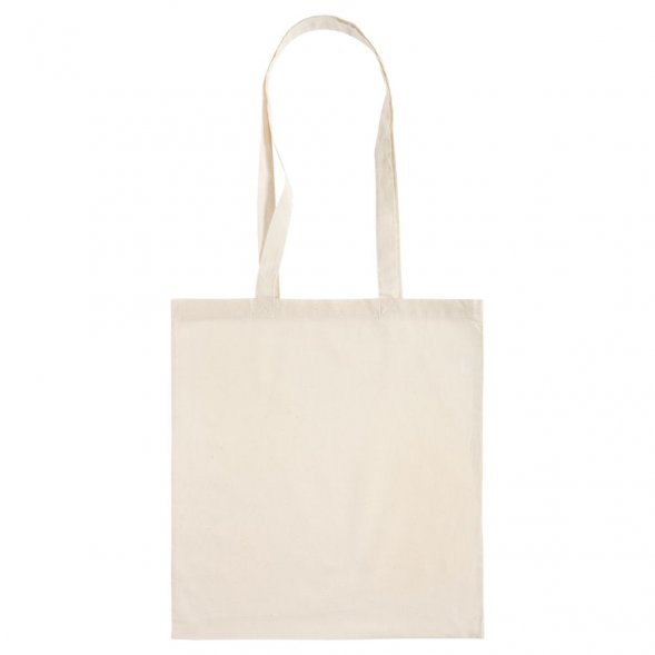 Сумка для покупок Cottonica Recycle, неокрашенная 