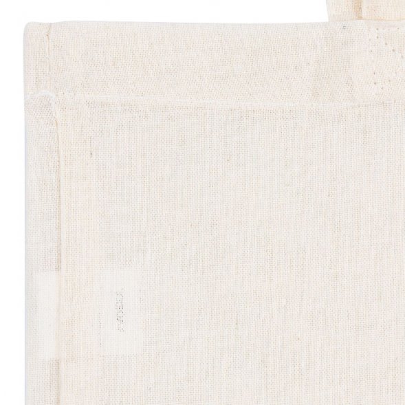 Сумка для покупок Cottonica Recycle, неокрашенная 