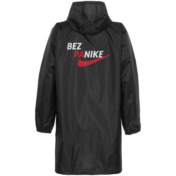 Дождевик Bez Panike, черный 