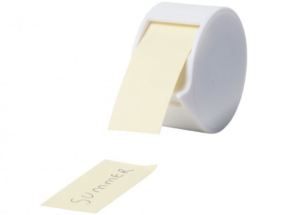 Блок бумаги для заметок Pips, белый 